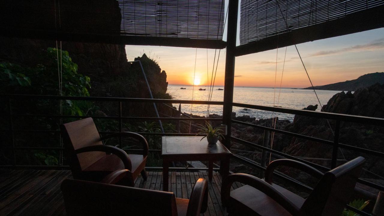 Haven Vietnam Vandrehjem Quy Nhon Eksteriør billede