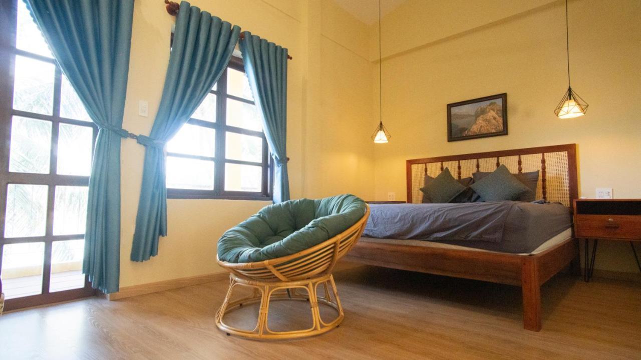 Haven Vietnam Vandrehjem Quy Nhon Eksteriør billede