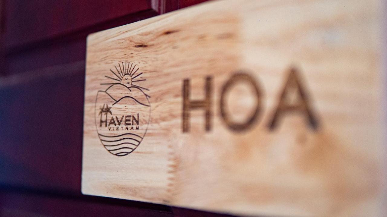 Haven Vietnam Vandrehjem Quy Nhon Eksteriør billede