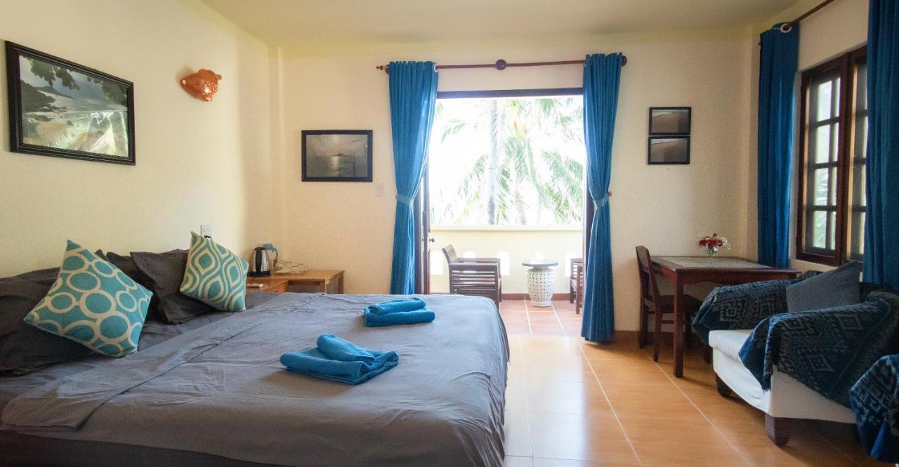 Haven Vietnam Vandrehjem Quy Nhon Eksteriør billede