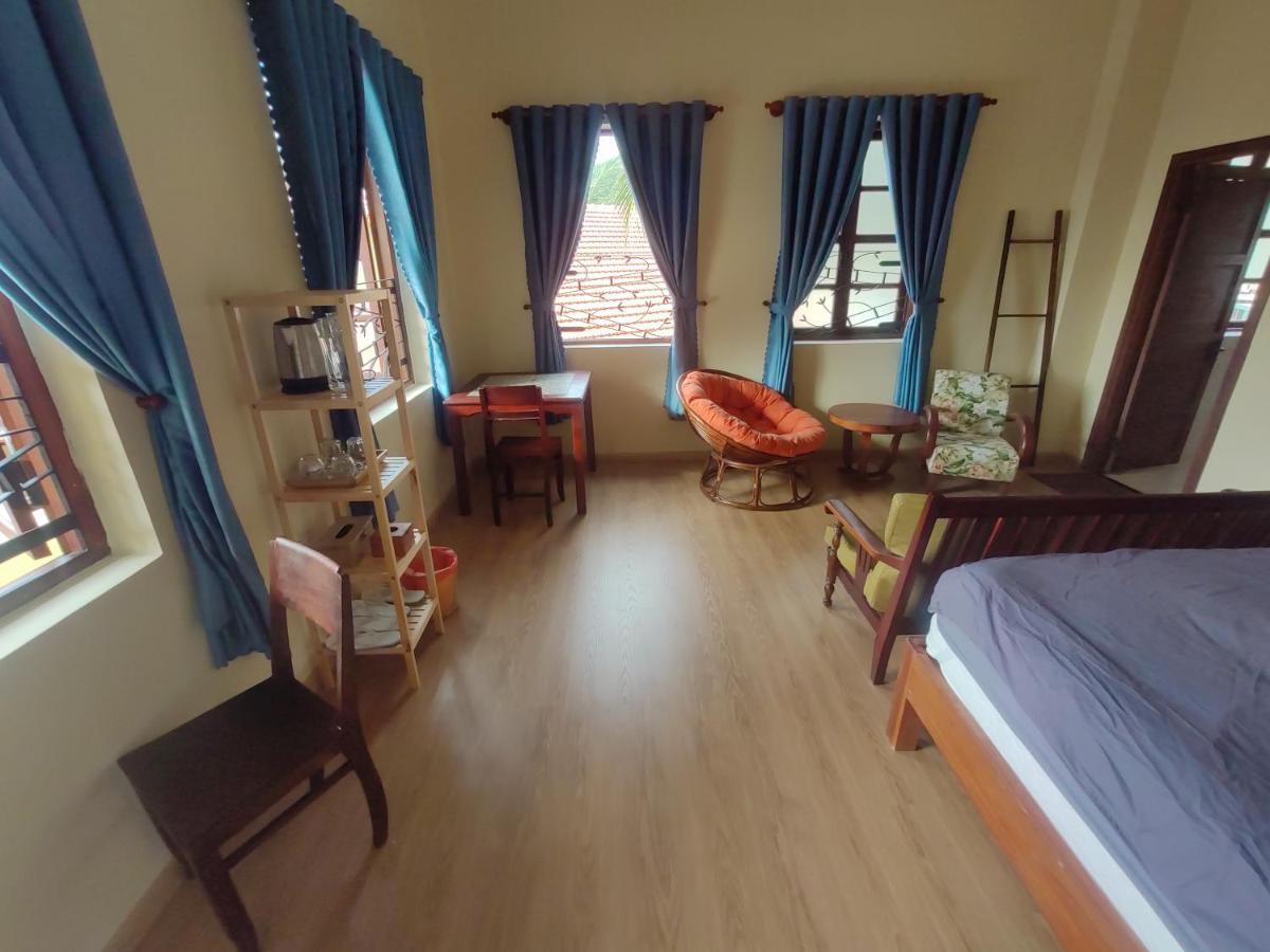 Haven Vietnam Vandrehjem Quy Nhon Eksteriør billede