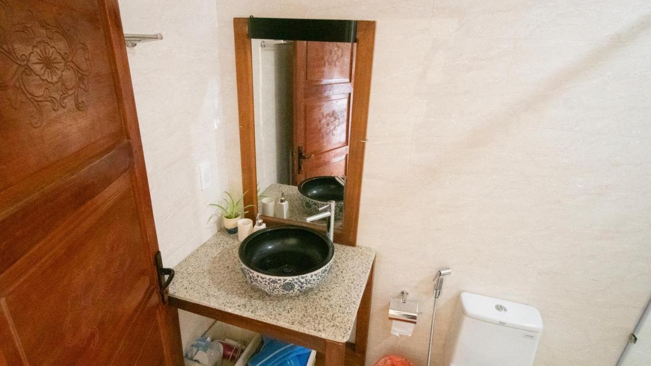 Haven Vietnam Vandrehjem Quy Nhon Eksteriør billede