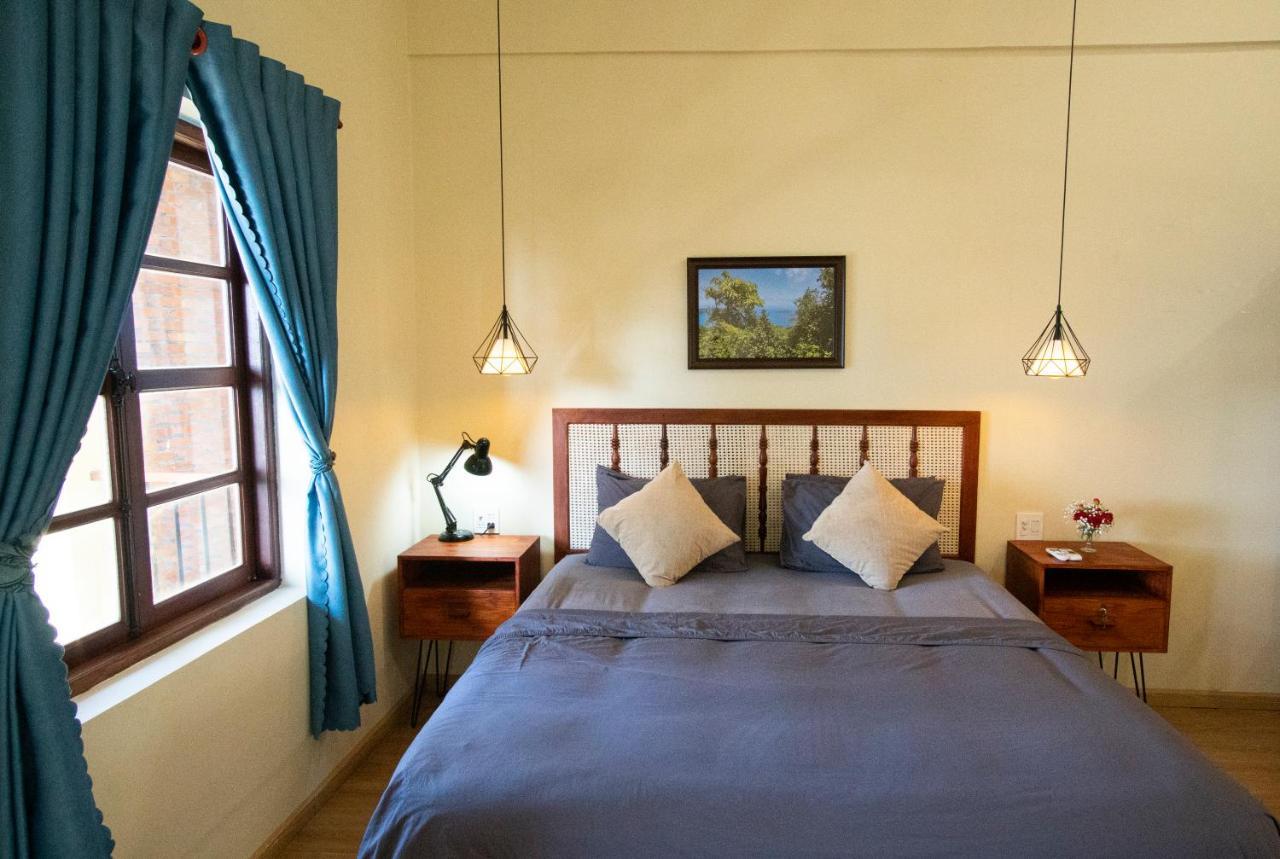 Haven Vietnam Vandrehjem Quy Nhon Eksteriør billede