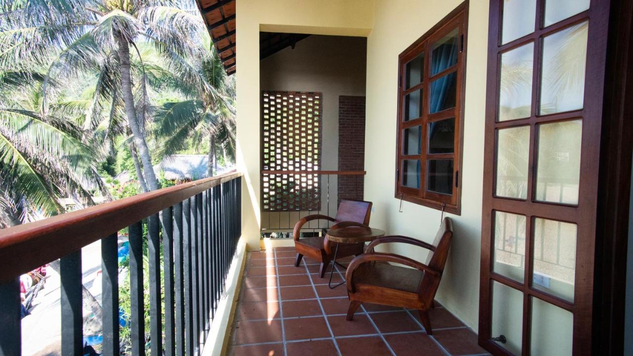 Haven Vietnam Vandrehjem Quy Nhon Eksteriør billede