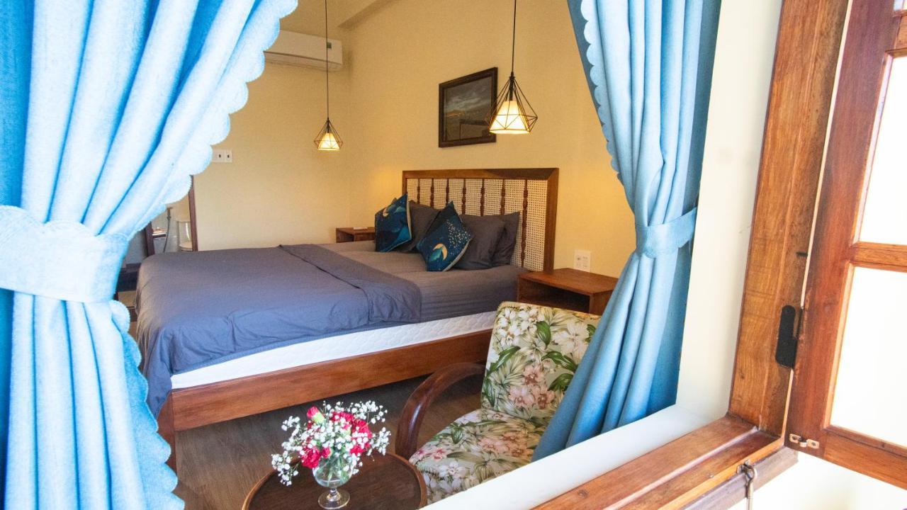 Haven Vietnam Vandrehjem Quy Nhon Eksteriør billede