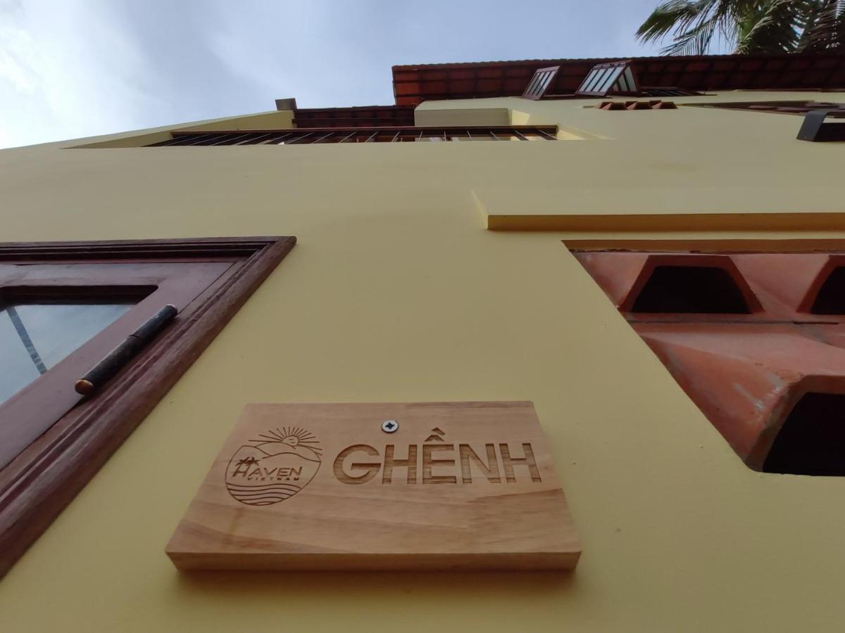 Haven Vietnam Vandrehjem Quy Nhon Eksteriør billede