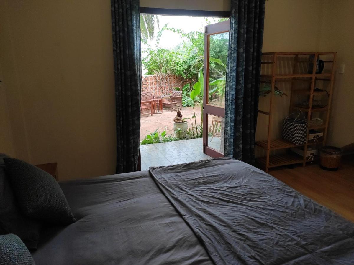 Haven Vietnam Vandrehjem Quy Nhon Eksteriør billede