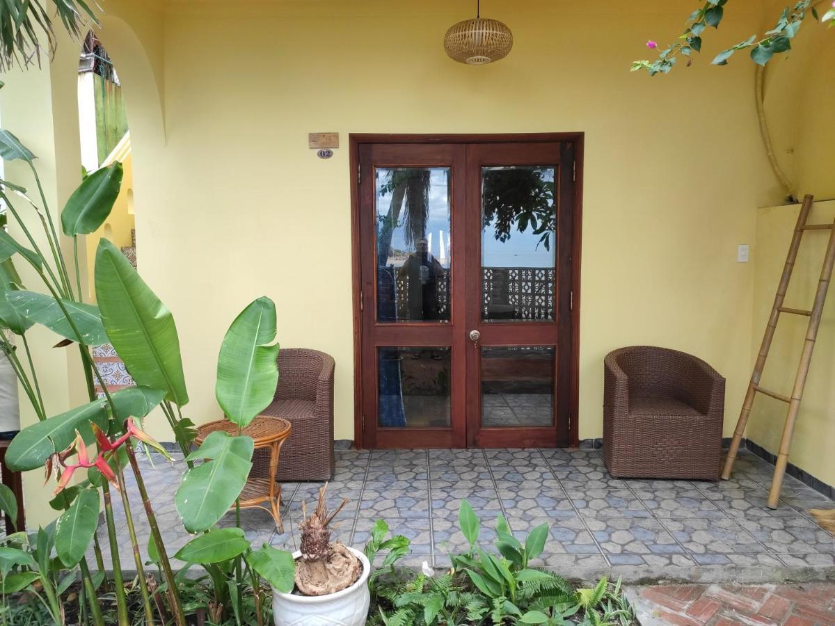 Haven Vietnam Vandrehjem Quy Nhon Eksteriør billede