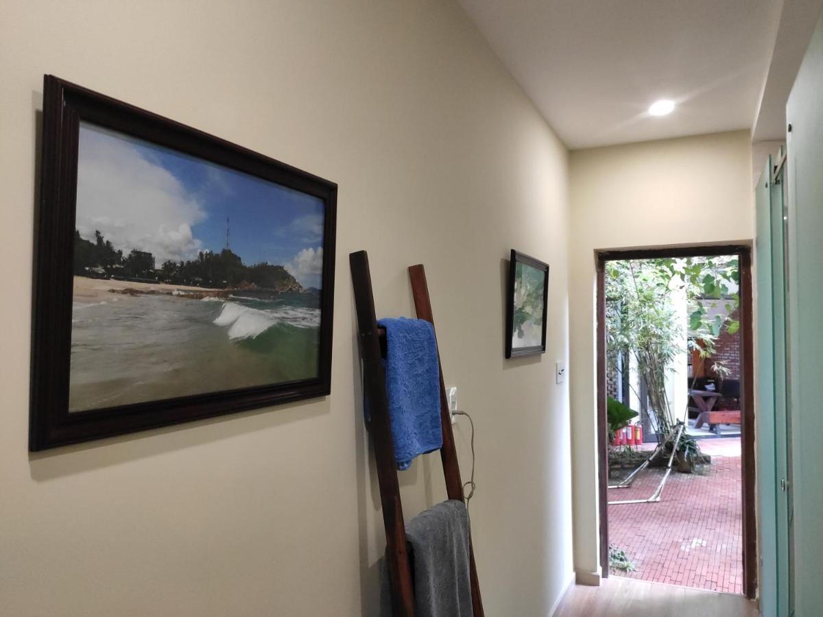 Haven Vietnam Vandrehjem Quy Nhon Eksteriør billede