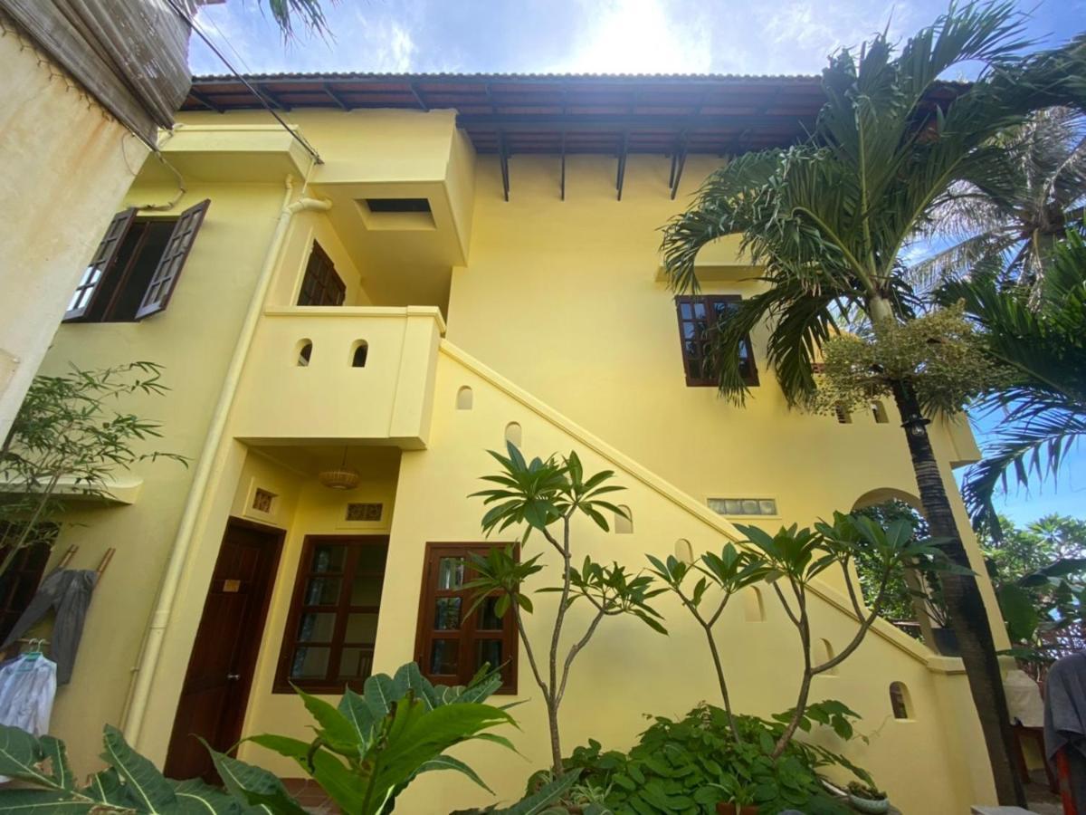 Haven Vietnam Vandrehjem Quy Nhon Eksteriør billede