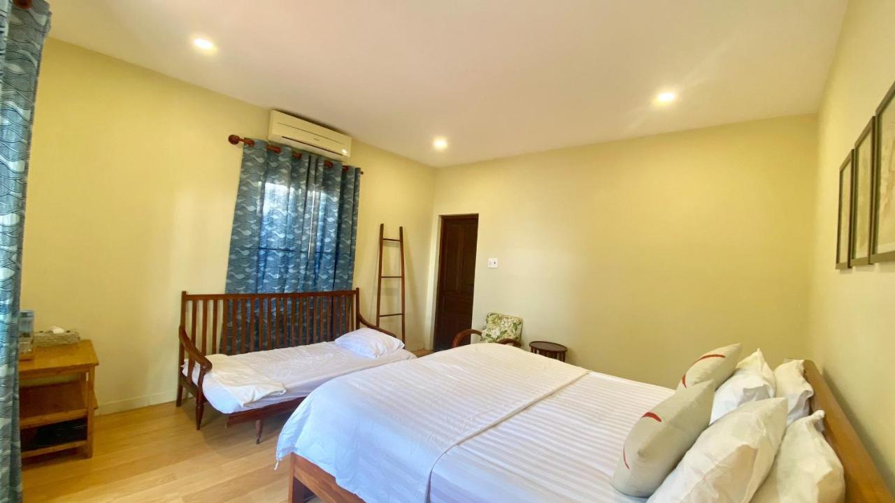 Haven Vietnam Vandrehjem Quy Nhon Eksteriør billede