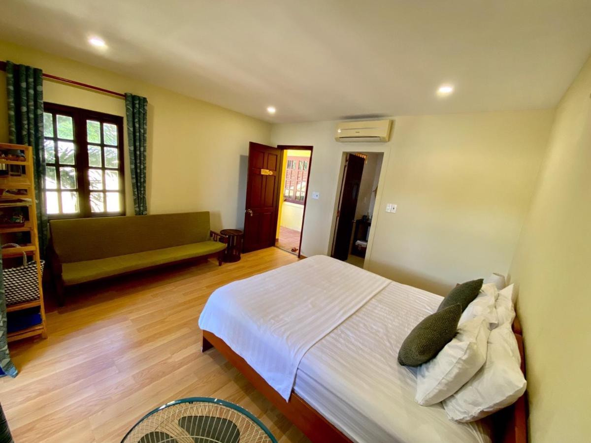 Haven Vietnam Vandrehjem Quy Nhon Eksteriør billede