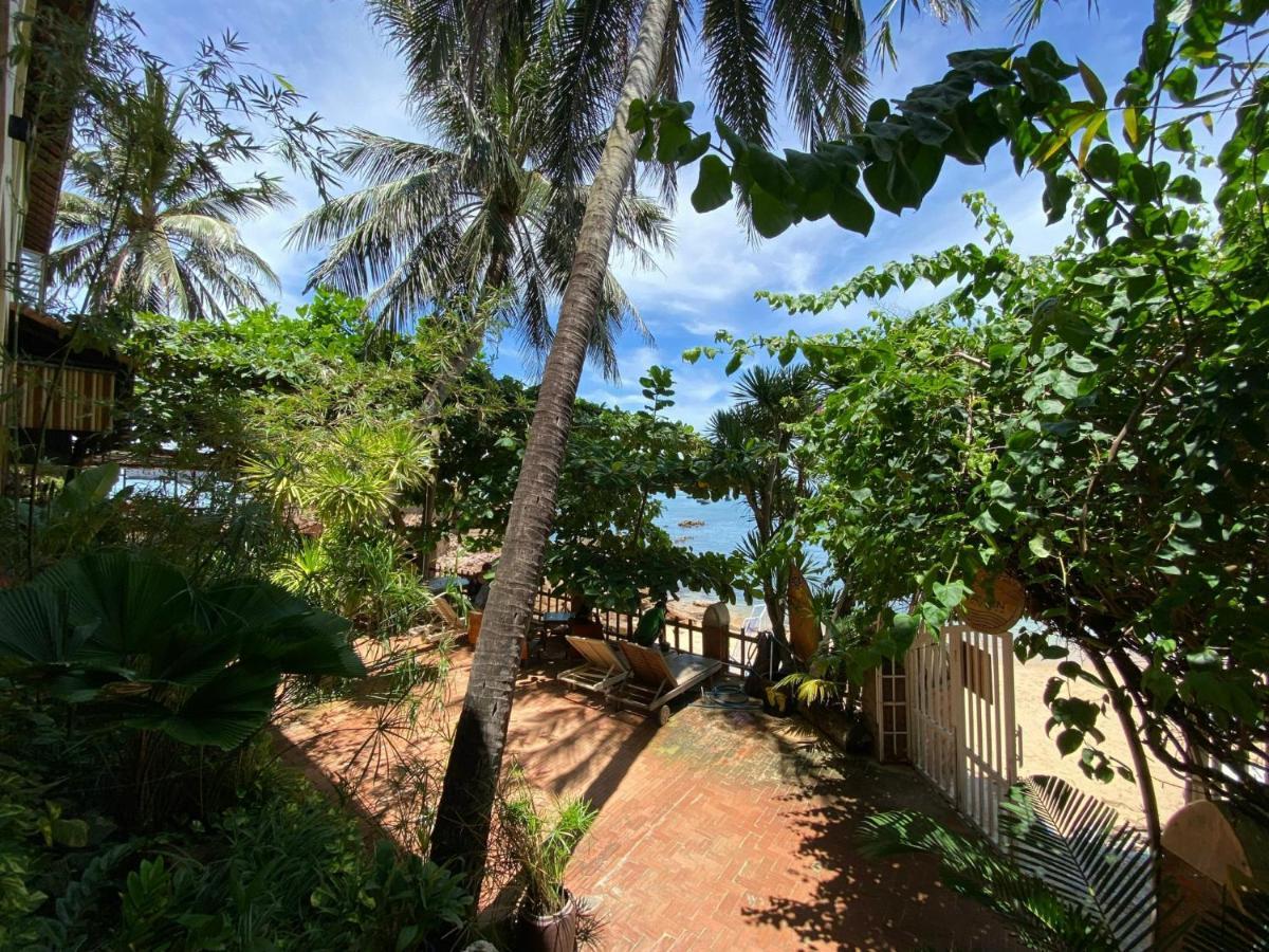 Haven Vietnam Vandrehjem Quy Nhon Eksteriør billede