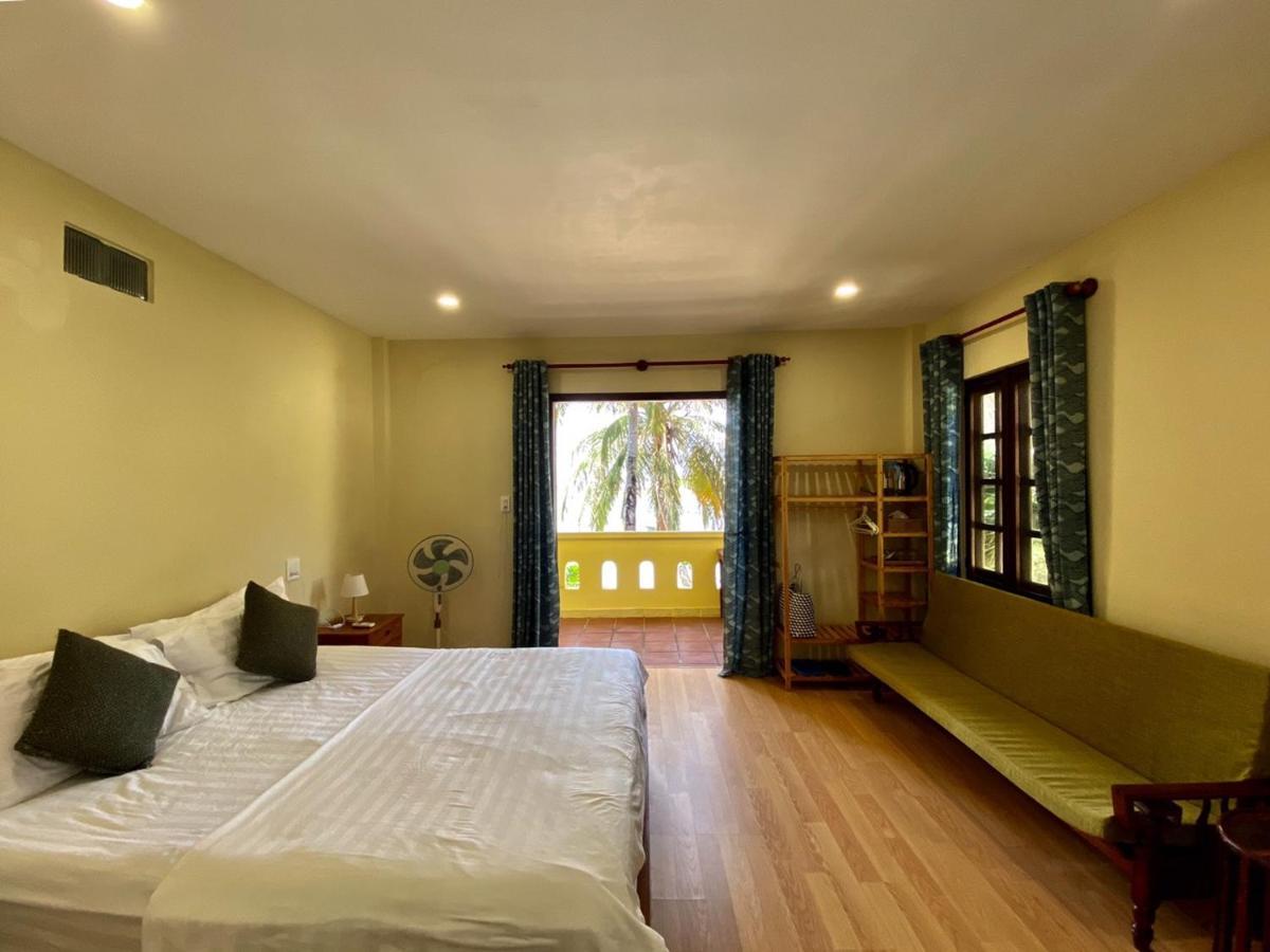 Haven Vietnam Vandrehjem Quy Nhon Eksteriør billede