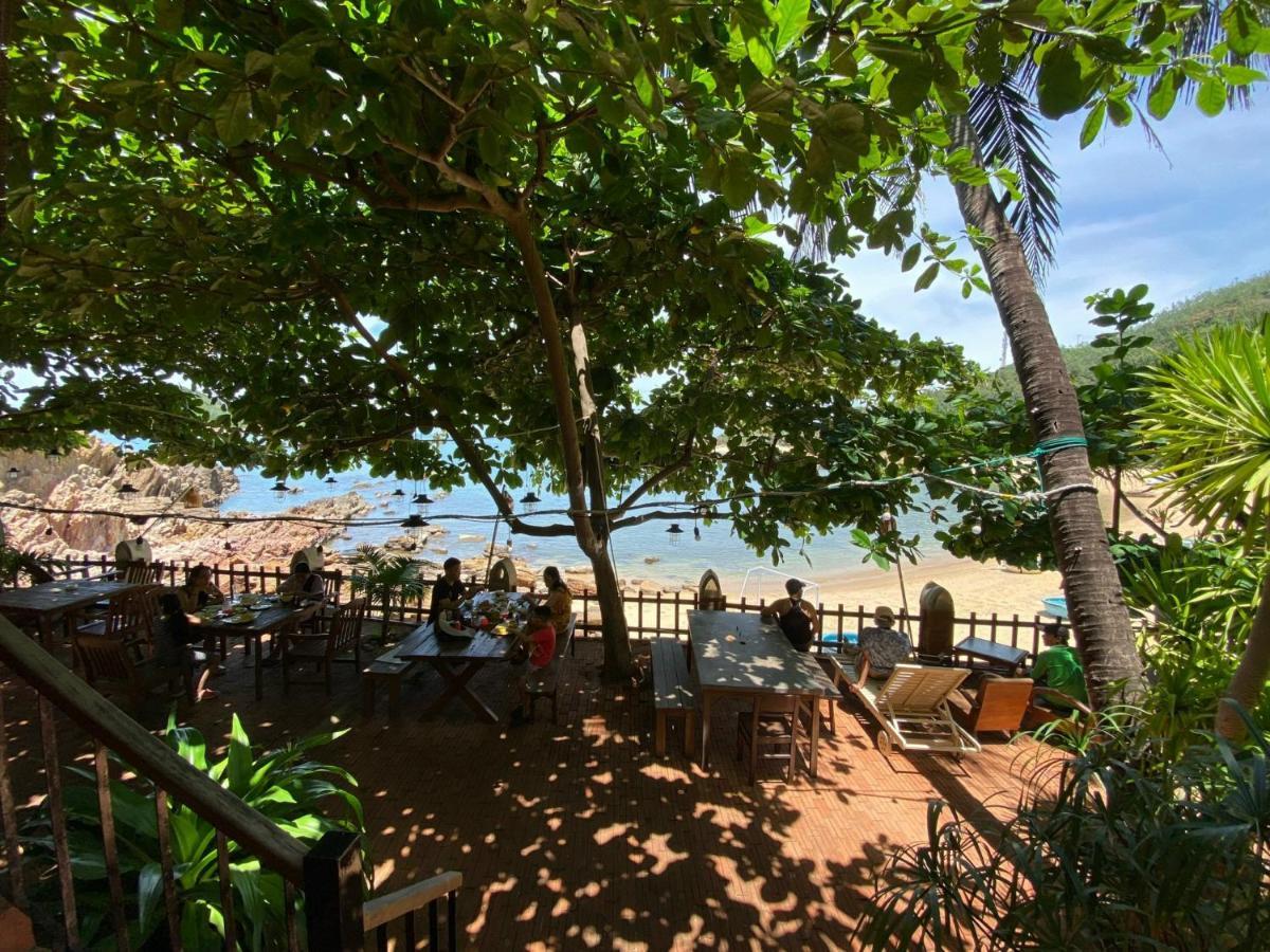 Haven Vietnam Vandrehjem Quy Nhon Eksteriør billede