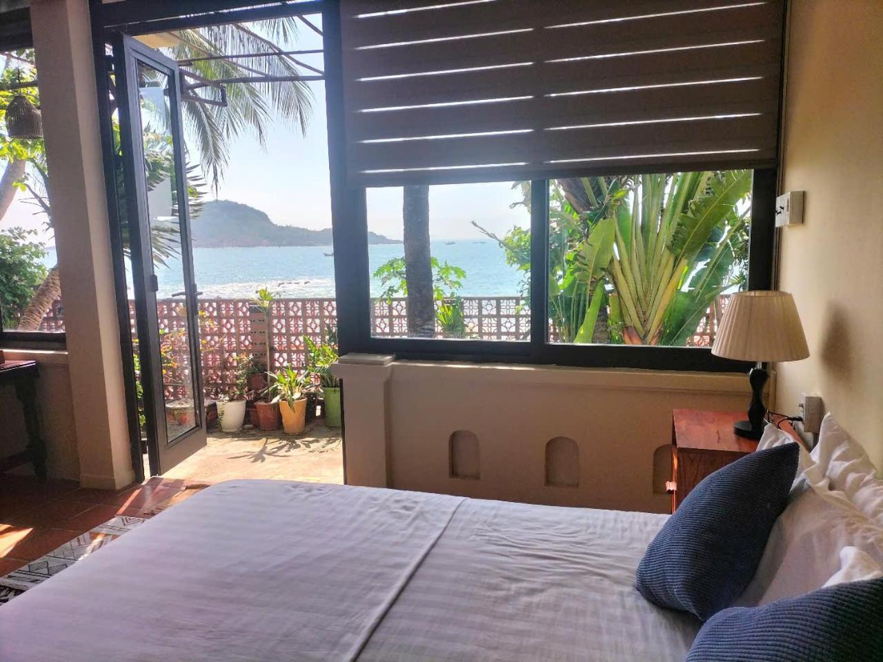 Haven Vietnam Vandrehjem Quy Nhon Eksteriør billede